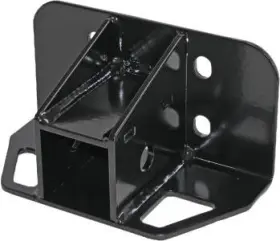 100720 Kfi Products 2 Inch Receiver Hitch Front Upper #100720 For John Deere Gator Hpx/gator Xuv