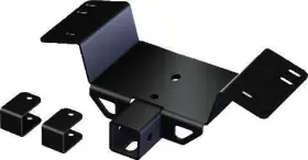 101145 Kfi Products 2 Inch Receiver Hitch Front Upper #101145 Honda Pioneer 700 2014-2021