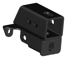 101260 Kfi Products 2 Inch Receiver Hitch Rear Polaris Rzr 900/rzr S 4 1000