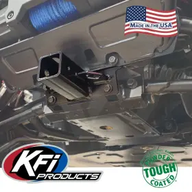 102315 Kfi Products Polaris Xpedition Front Lower 2 Inch Receiver #102315 102315 Kfi Products Polaris Xpedition Front Lower 2 Inch Receiver #102315