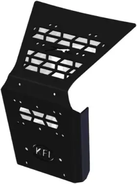 2797-k290172-utv Kfi Products Modular Grill For 2014-2017 Arctic Cat Wildcat 4x Utv