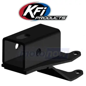 Trx520fa5 Kfi Products Mn/6x7q 2 Inch Rear Receiver For 2020-2021 Honda Fourtrax Foreman Qu