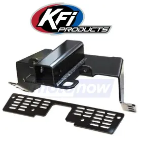 570-4 Kfi Products Mn/ac6s Upper 2 Inch Front Receiver For 2016-2021 Polaris Ranger Crew - Sf 570-4 Kfi Products Mn/ac6s Upper 2 Inch Front Receiver For 2016-2021 Polaris Ranger Crew - Sf