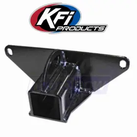 An4a Kfi Products Mn/an4a 2 Inch Rear Receiver For 1996-2000 Polaris Sportsman 500 4x4 - Winch Wo