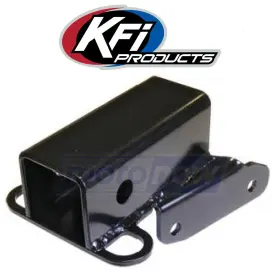 800r Kfi Products Mn/e4pm 2 Inch Rear Receiver For 2010-2014 Can-am Outlander Efi Xt-p - Winch Ek