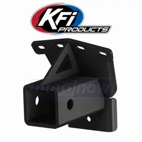 Fr1v Kfi Products Mn/fr1v 2 Inch Rear Receiver For 2019 Textron Wildcat Xx Ltd - Winch Parts Sc
