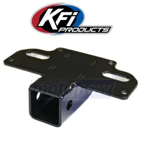 Nr9e Kfi Products Mn/nr9e 2 Inch Front Receiver For 2008-2013 Yamaha Yxr700f Rhino 700 Fi Sport Yt