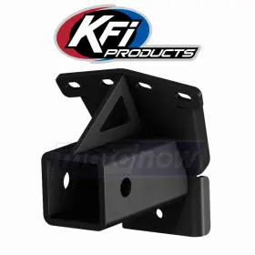 R9de Kfi Products Mn/r9de 2 Inch Rear Receiver For 2014-2017 Arctic Cat Wildcat Trail - Winch Ph