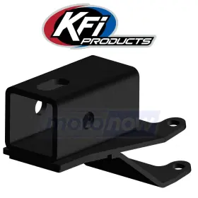 Trx500fe1 Kfi Products Mn/z45g 2 Inch Rear Receiver For 2014-2016 Honda Fourtrax Foreman 4x4 Es Mc