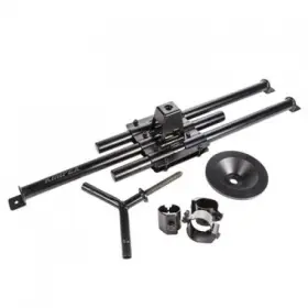 1928380002 Kimpex Spare Tire Carrier For Can-am Maverick Yamaha Viking Wolverine