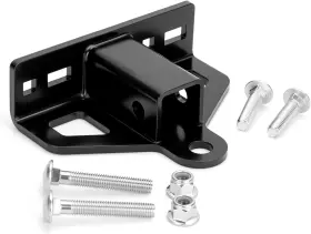 Gf-5212 Kingway Thicker Lawn Mower Trailer Hitch With 1-1/4 Inch Receiver
