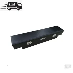 53472 Kolpin Mid Size Utv Aluminum Bed Box 11 Inch H X 12 W 54.6 L
