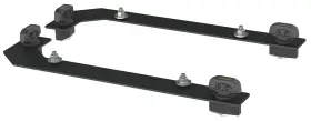 53501 Kolpin Linq Bed Box Mounting Kit For Can-am Defender