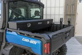 54655585 Kolpin Utv Tool Box Cargo Bed Storage Can-am Defender Hd5 Hd8 Hd10 Max