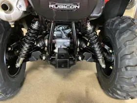 85130 Kolpin Atv 2 Receiver Hitch Honda