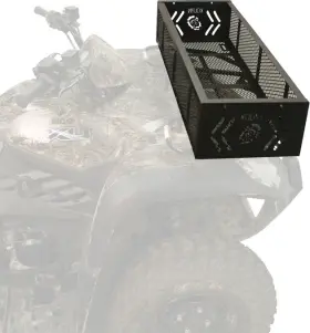 53360 Kolpin Outdoors Atv Gear Basket Rack