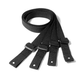7020-2505-00 Kriega Subframe Loop Set - Black