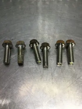 01754-50830 Kubota Rtv500-a/h Set Of6 Flange Bolts T214