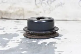 15841-74250 Kubota 2004 Rtv 900 Fan Pulley Water Pump
