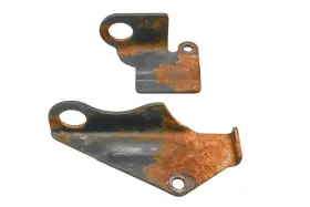 16241-01753 Kubota 18 Rtv-x1140w Cylinder Head Brackets