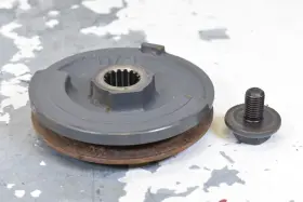 1g471-74280 Kubota 16851-60010 2004 Rtv 900 Crankshaft Pulley Crank Shaft V-belt