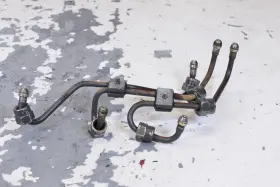 1g460-53710 Kubota 2004 Rtv 900 Fuel Injector Line Lines