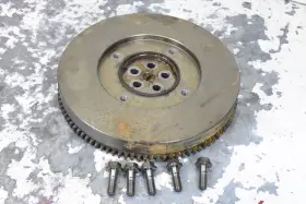 1g471-25010 Kubota 2004 Rtv 900 Engine Flywheel Ring Gear