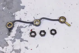 1g962-42500 Kubota 2004 Rtv 900 Fuel Injector Overflow Pipe