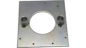3f750-34652 Kubota Plate New Oem