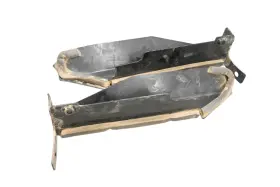77700-05245 Kubota 20 Rtv-x900 Door Strike Bases Left And Right