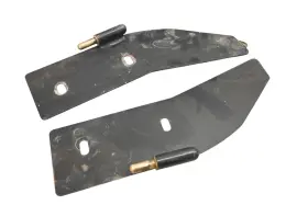 77700-05251 Kubota 20 Rtv-x900 Door Hinge Lower Brackets Mounts