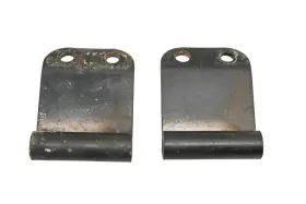 77700-06994 Kubota 18 Rtv-x1140w Rear Lower Door Hinge Brackets Mounts