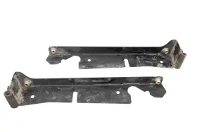 77700-07207 Kubota 21 Rtv-x1140w Rear Lower Door Panels Support Brackets Left And Right