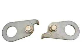 E7153-10260 Kubota 18 Rtv-xg850 Cylinder Head Hook Brackets Sidekick 850