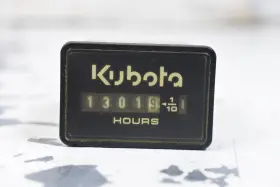 K2561-62510 Kubota 2004 Rtv 900 Hour Meter Gauge