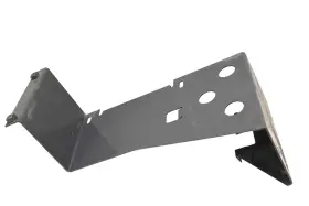 K7211-61152 Kubota 16 Rtv400ci Battery Base Bracket