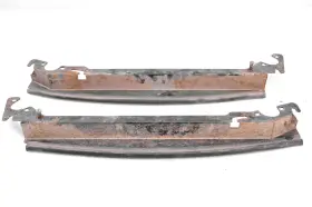 K7311-21280 Kubota 11 Rtv500 4x4 Sheet Shield Weather Brackets Mounts