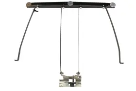 K7311-54270 Kubota 16 Rtv400ci Under Hood Brace And Latch Bracket