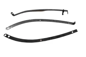 K7311-54620 Kubota 12 Rtv400ci Hood Support Brackets Left Right Center