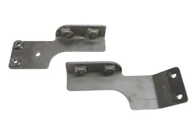 K7561-39943 Kubota 11 Rtv900xtw Hydraulic Tank Brackets Mounts Left And Right