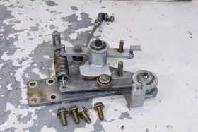 K7561-42322 Kubota 2004 Rtv 900 Transmission Speed Change Hydrostatic Drive Control Lever