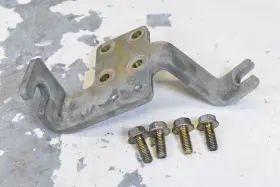 K7561-42753 Kubota 2004 Rtv 900 Shift Cable Sub Plate Bracket