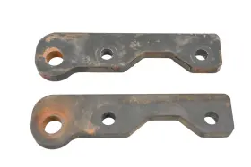 K7561-58163 Kubota 16 Rtv400ci Tail Gate Brackets