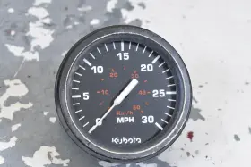 K7561-62610 Kubota 2004 Rtv 900 Speedometer Gauge