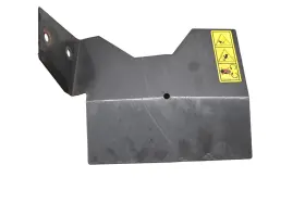 K7561-65501 Kubota 06 Rtv900w Trim Guard Shield Panel