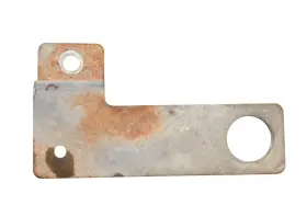 K7561-85432 Kubota 11 Rtv900xtw Radiator Holder Bracket Mount