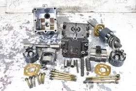 K7561-91150 Kubota 2004 Rtv 900 Hydrostatic Drive Unit Kit