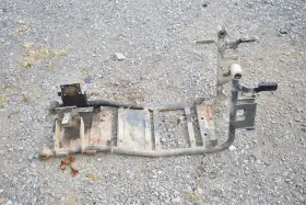 K7581-21950 Kubota 2017 Rtv- 900xtr Engine Cradle