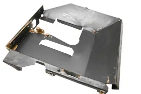 K7591-24142 Kubota 20 Rtv-x900 Fuel Tank Support Bracket Mount