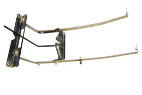 K7591-54205 Kubota 20 Rtv-x900 Hood Bonnet Upper Stay Bracket Mount